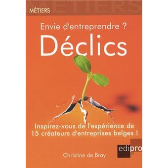 Envie d'entreprendre ? déclics
