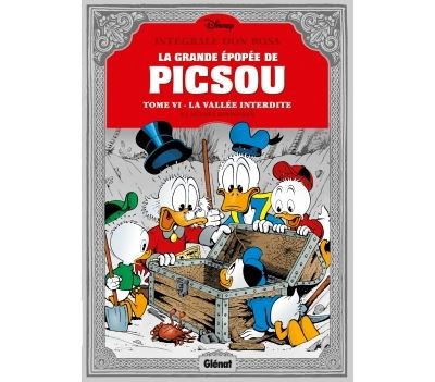 La Grande épopée de Picsou
