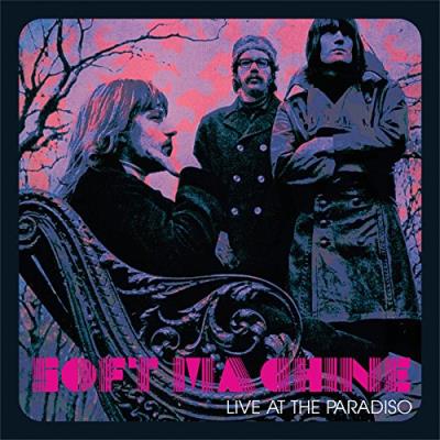 Live at the paradiso colv ltd purp/ed collector