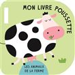 Mon livre poussette vache
