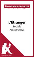 L'Étranger de Camus - Incipit