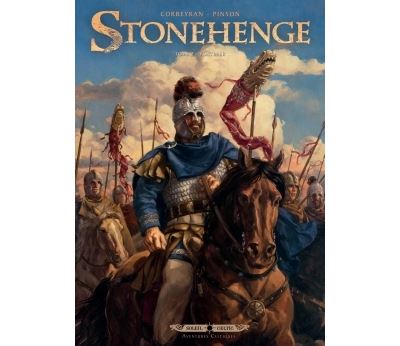 Stonehenge T02 - Vortimer