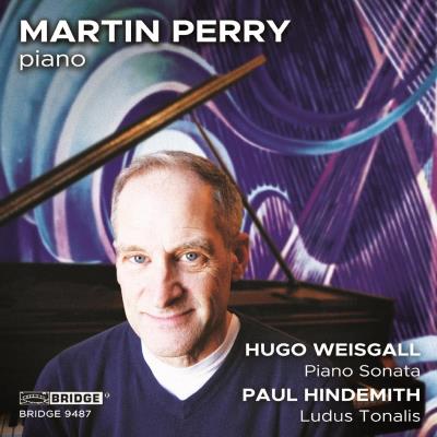MUSIC OF WEISGALL AND HINDEMITH