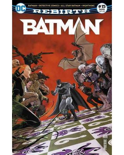 Tim Drake n´est pas mort !
