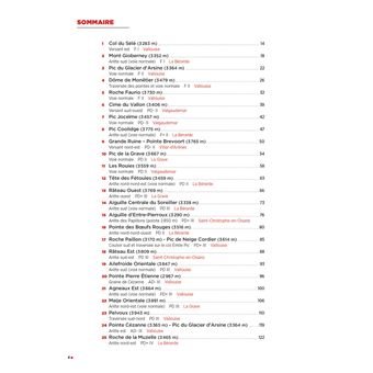 Massif des Écrins, alpinisme plaisir