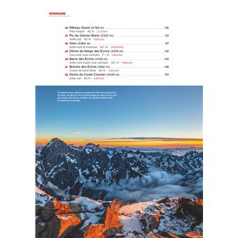 Massif des Écrins, alpinisme plaisir