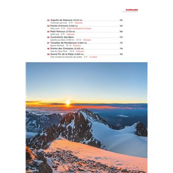 Massif des Écrins, alpinisme plaisir