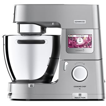 Robot Kenwood KCL95.SI Chef XL 1500 W Argent