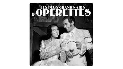 Plus grands airs d operettes