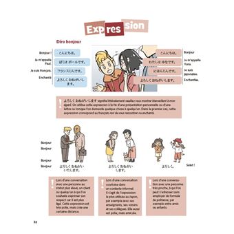 Le japonais en BD