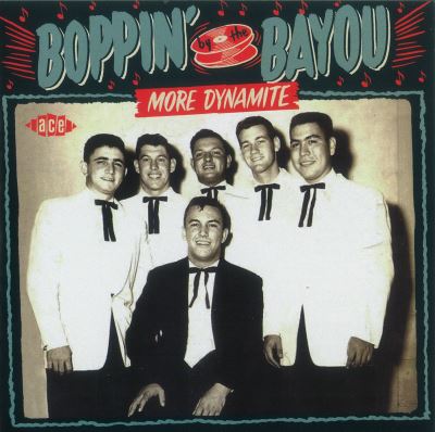 Boppin by the bayou more dy