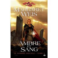 Le Sombre disciple, T3 : Ambre et sang