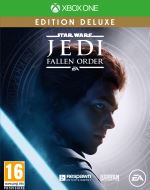 Star Wars Jedi Fallen Order Edition Deluxe Xbox One