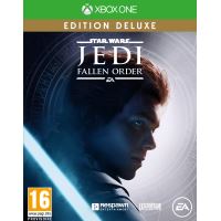 Star Wars Jedi Fallen Order Edition Deluxe Xbox One