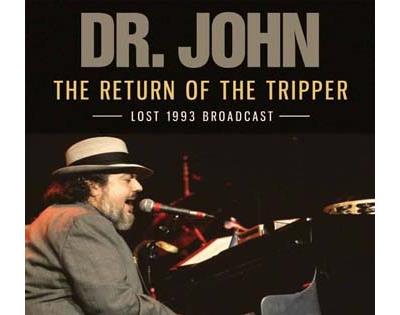 Return of the tripper/radio broadcast montreux 1993