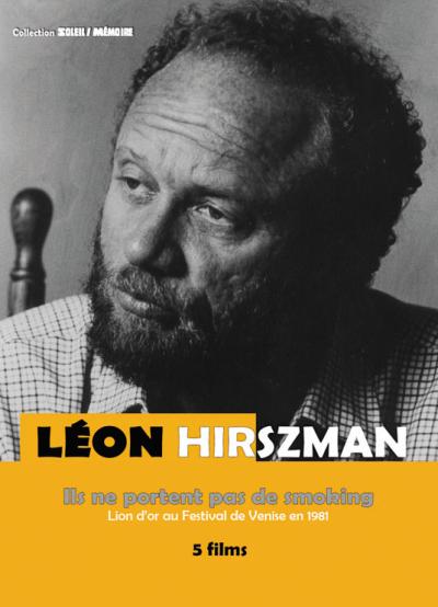 Leon Hirszman - Coffret 2 DVD