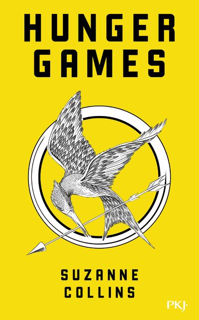 lot 3 livres série Hunger Games tomes 1 2 3 - Suzanne Collins - PKJ  (rééditions)