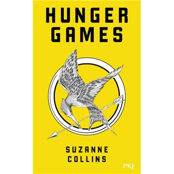 Hunger Games - Edition collector Tome 1 - Hunger Games - tome 1
