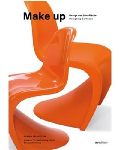 Design collection 03: make up. design der oberfläche