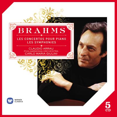 Symphonies - Ouvertures - Concerto pour piano - Coffret