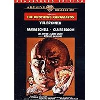 Les Frères Karamazov DVD