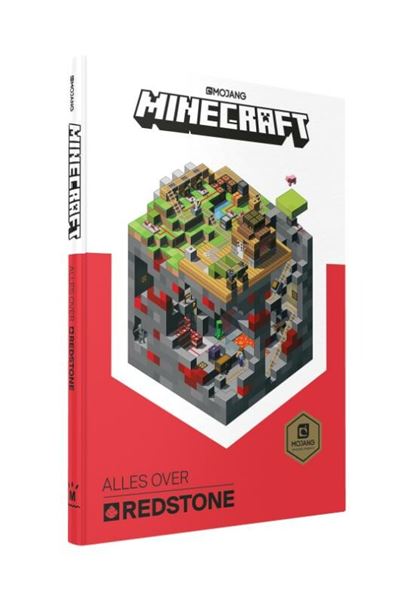 Alles over Redstone