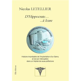 D’Hippocrate…     ...à Icare - 1