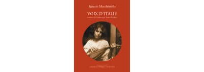Voix d'italie - Ignazio Macchiarella - (donnée non spécifiée)