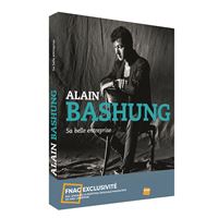 Alain Bashung Exclusivité Fnac