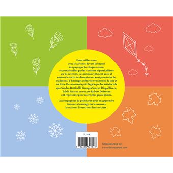 L'art en 4 saisons