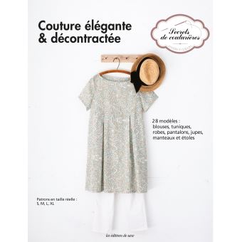 Couture elegante et decontractee