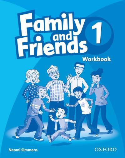 Family and friends 1