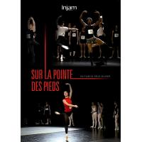 Sur la pointe des pieds