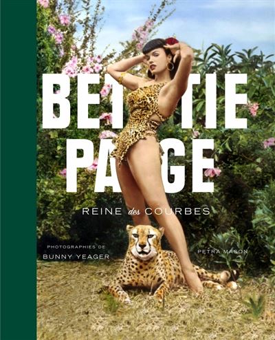 Bettie page : reine des courbes