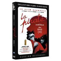 La pirate DVD