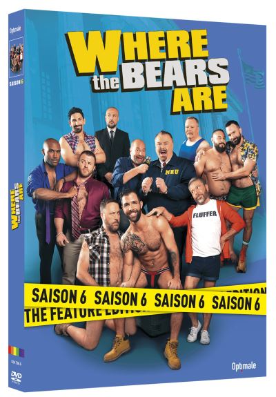 Where The Bears Are Saison 6 DVD