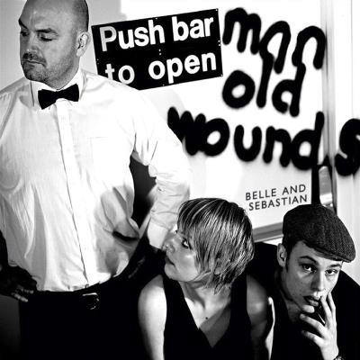 Push barman to open old wounds/ed limitee