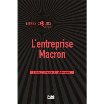 L'entreprise Macron