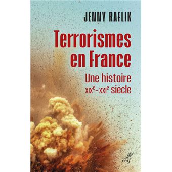 Terrorismes en France - 1900-2022