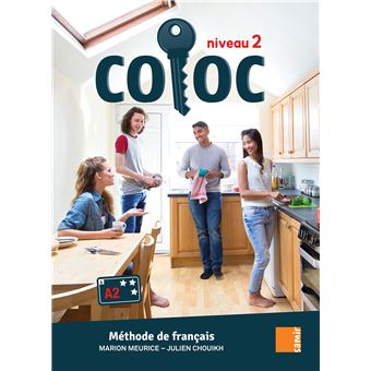 Coloc-Livre Niveau 2