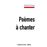 Poèmes à chanter_0