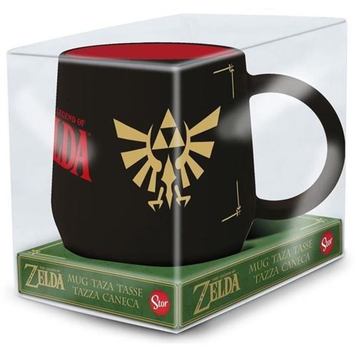 Mug Nova Zelda