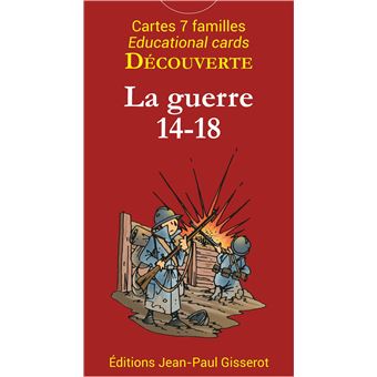 La guerre 14-18