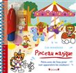 Pinceau magique Les Manèges