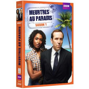 Meurtres au paradisMeurtres au Paradis Saison 1 Coffret DVD