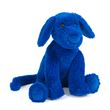 Chien bleu geant - peluche