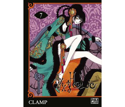 XxxHolic