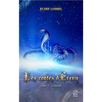 Les contes d'Érenn - Tome 4 : L'Héritier