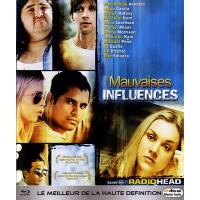 Mauvaises Influences - Blu-Ray