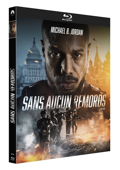 Sans aucun remords Blu-ray